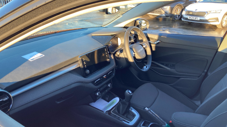 Skoda Fabia 1.0 TSI 116 Design Edition 5dr Petrol Hatchback